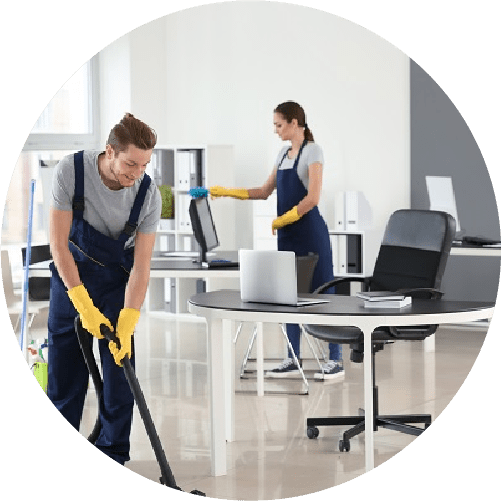 Commercial Cleaning