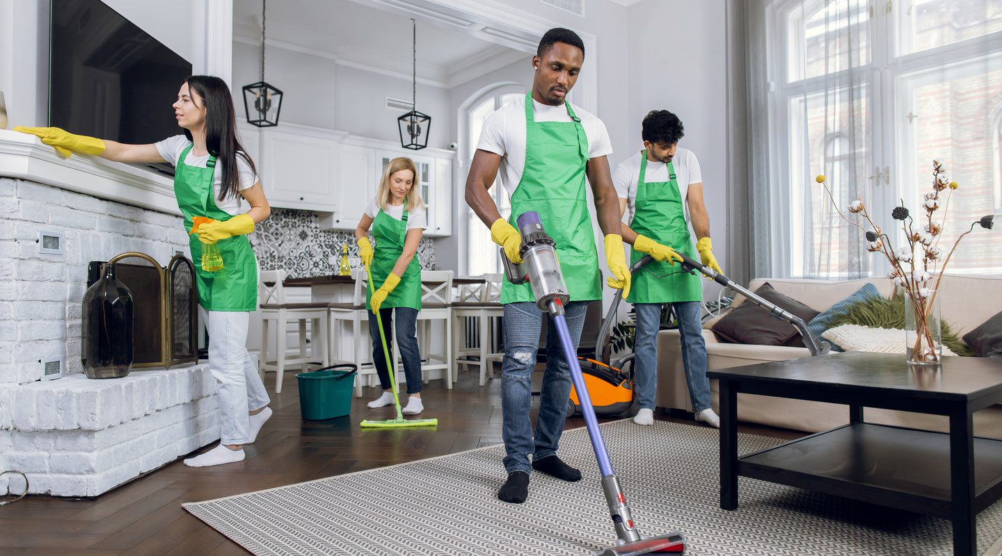 Commercial Cleaning Services | New Jersey & New York | RBM Maintenance