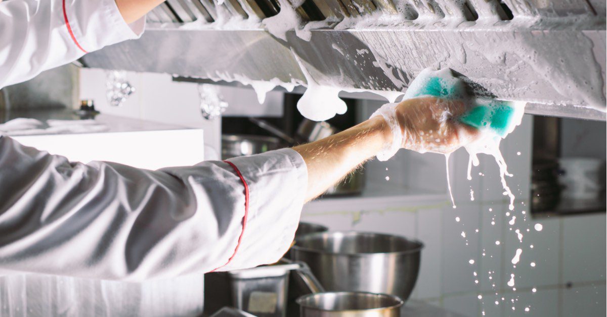 Restaurant Cleaning Services, What To Focus On | RBM Maintenance