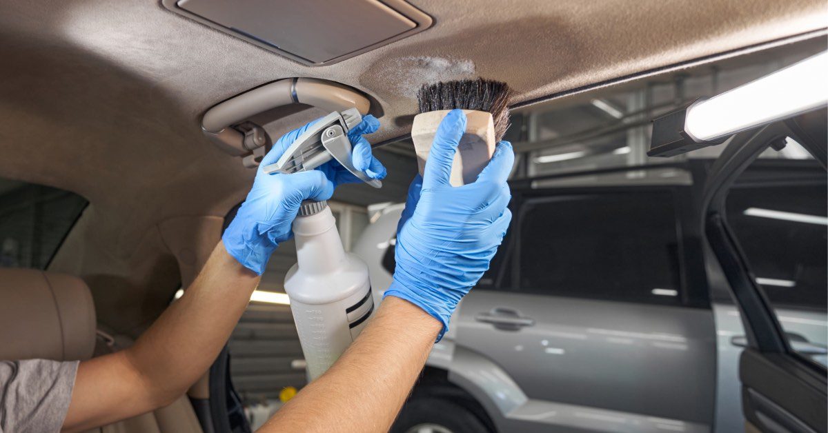 Automobile Dealership Cleaning Services