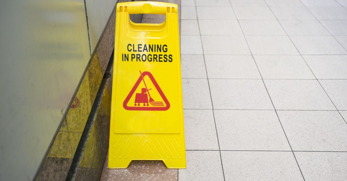 Post Renovation Construction Cleanup Services