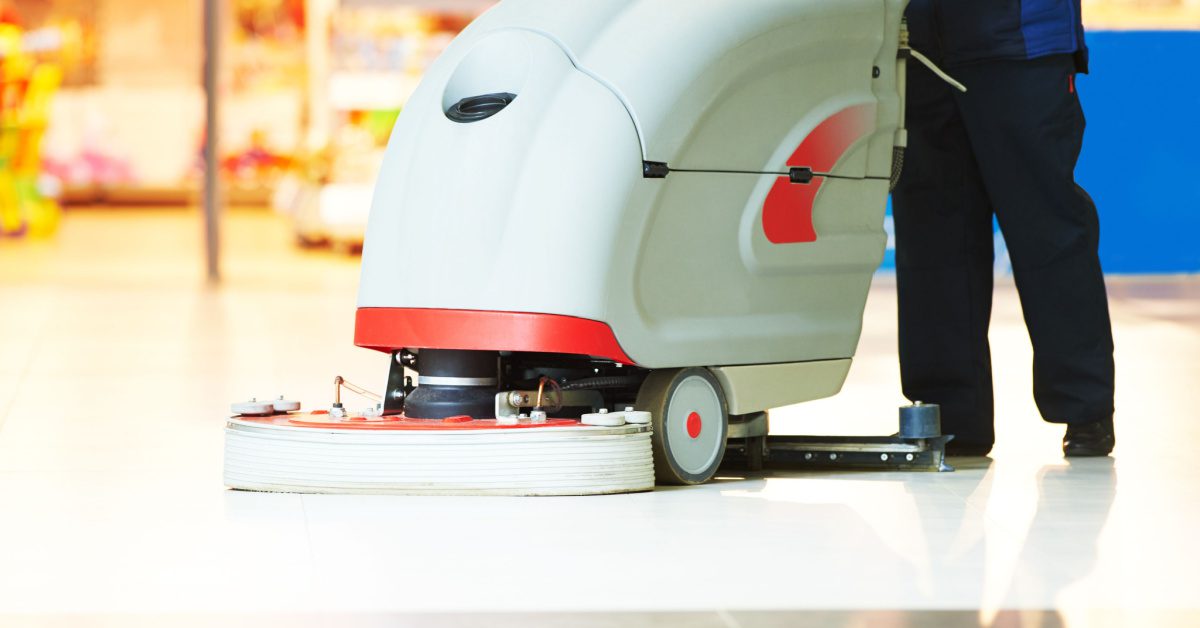 Commercial Floor Cleaning: NJ, NY, PA