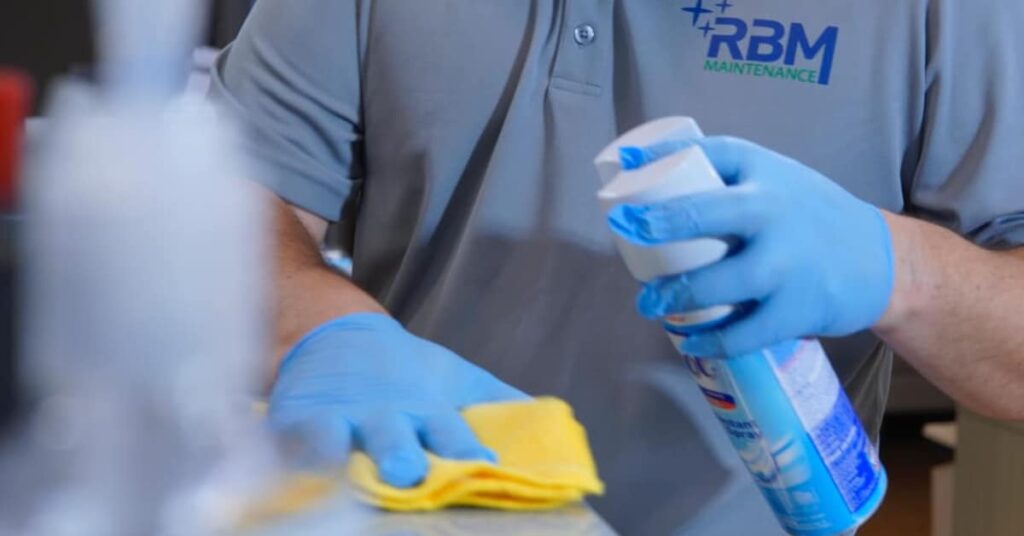 Morris County NJ Commercial Cleaning Services 