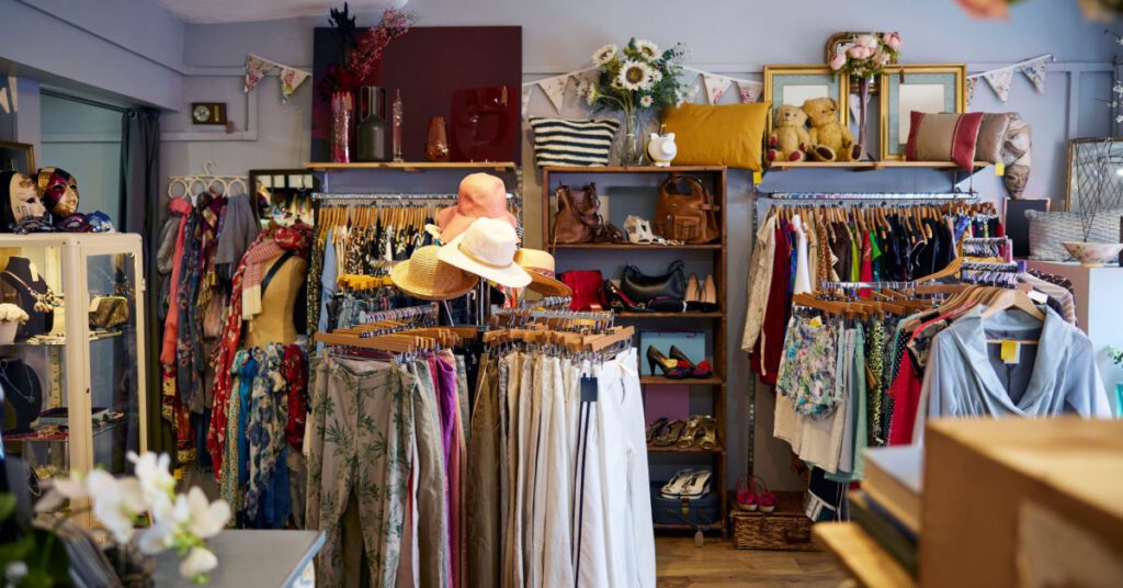 Retail Store Cleaning Services in NYC, small boutique