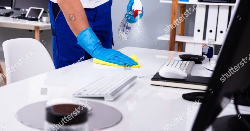 NYC Commercial Office Cleaning Services