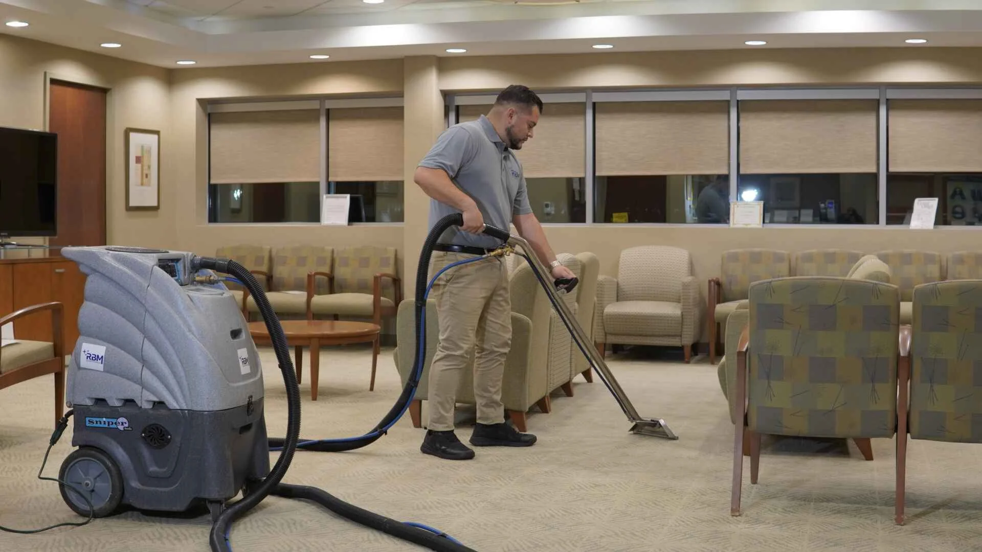 COMMERCIAL CLEANING SERVICES IN PARSIPPANY